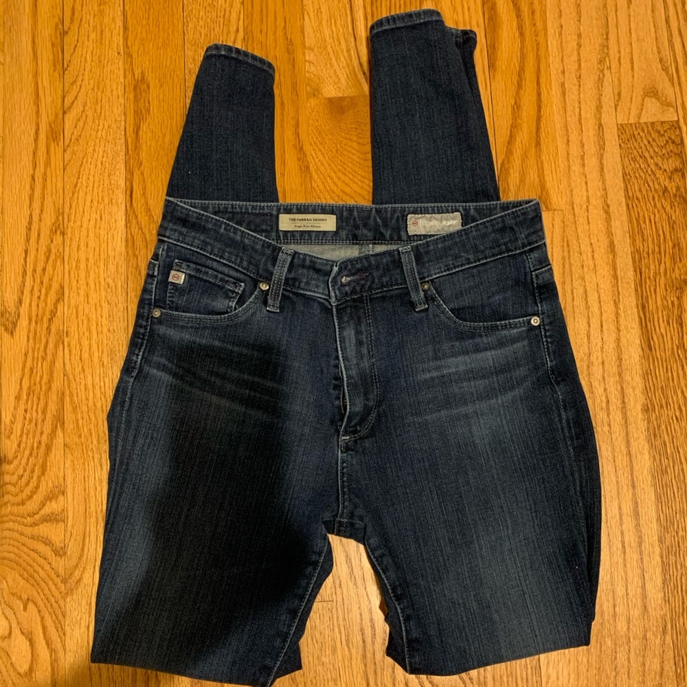 AG JEANS- ADRIANO GOLDSCHMIED